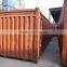 20 Feet & 40 Feet Open Top Container, (With Tarpaulins, Dry Cargo Shipping Container)