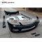 W221 W-style body kits fit for  S-CLASS W221 S320 S350 S500 to WD style body kits for w221 body kits