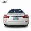 Factory price front rear lip body kit for Maserati Quattroporte auto tuning LP style CF