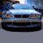 Good fitment V style body kit for BMW 3 series E90 E92 E93 front bumper rear bumper and wider flare for BMW E90 E92 E93