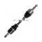 MR453383 MR453384 Car Parts Transmission Front Alxe Left Right Cv Half Drive Shaft for Mitsubishi Montero Sport 2001-2006