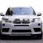 Newest mtech style body kit for bm-w X3 E83 in pp