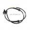 4545.C1 4545C1 New Front ABS Wheel Speed Sensor For Citroen C4 Peugeot 307 1.4 1.6 2.0