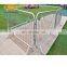 Fence outside  temporary crowd control barrier for sale