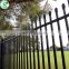 6*8ft Wrought Iron Fence Ornamental Fence Panels metal garden fencing