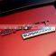 Custom ABS Body Decoration Car Emblem Sticker For Ranger Rover