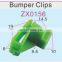 JZ Auto plastic clips and fasteners auto rivet Bumper Clips  Hot selling