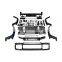 Popular Products 2021 Bumper Car Body Kit for Mercedes G-class W463 G63 G65 Upgrade to W463A/w464 for Barbus Type