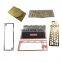 Anodizing Custom 61 78 104 Keys Carrying Mechanical Cnc Gaming Plastic Custom 65%  6061 6063 Aluminum Keyboard Case