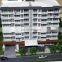 Model house 1:87 , townhouse model ,miniature architecture models