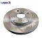 High Quality car wheel Brake Disc Front For TOYOTA Corolla Sprinter LEVIN 43512-12350 43512-12360 43512-12580 43512-12590
