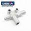 USEKA OEM 96352644 96143583   Distributor Coolant Control Valve For Daewoo Cielo Lanos