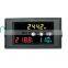 4 IN 1 Color Screen Digital AC Voltmeter Ammeter 80-300v/200-450v 100A Power Energy Meter Current voltage Monitor  CT Coil