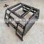 Rack Universal Ladder Rack Roof roll bar Multifunction 4X4 Steel Carrier Cage