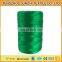 high tenacity colored nylon fishing thread 15ply for fishing net
