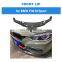MA Style F30 F35 Carbon Fiber Car Front Lip for BMW 320i 325i 328i 330i 335i M Sport Sedan 4-Door 2013-2018