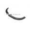 For Mercedes Ben z  W176 Carbon Fiber Front Lip  A Class A45 Package 2013-2015