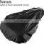 Outdoor Riding Comfortable Bicycle Seat Cover Gel Bicycle Saddle Cushion With Waterproof And Dustproof Cover