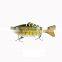 Best Selling Sub Bait 15g / 10cm 7-Section Multi Section Fish Bionic Bait Multi Section Bait Fishing Gear