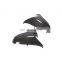 JCSPORTLINE Dry Carbon Fiber F80 F82 F83 F87 Side Mirror Cover Caps for BMW 2 3 4 Series M3 M4 M2C 2018-2020