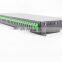 1U 19' 1*16 Rack-Mounted PLC Optical Splitter Single Mode SC UPC APC Rack-mount Module  Fiber Optic PLC Splitter