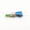 FTTH FC APC male to LC UPC female Optical Fiber Switch Adapter Hybrid Adapter Fiber Connector
