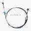 Fast supply speed car gear shift cable	,Favorable Price gear shift cable busOEM21343589