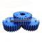 High Precision CNC Machining Plastic Nylon Gears