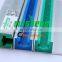 UHMWPE/HDPE Conveyor Wear Strips & Profiles/polyethylene wear strip/plastic wear strip