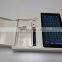 Portable 7 inch Touch Screen 12 lead Electrocardiograph 6 Channel ECG Machine for use