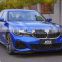 Ludawei new 3 series G20 G28 modified decoration accessories 320i 325i 330i Fangs for BMW