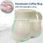 New Custom nude butt Boho Burn Bum Chic woman female Body bum shaped Ceramic Coffee Mug