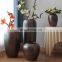 wholesale luxury home decor decoration flower ceramic vase ornaments