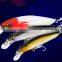 2019 Artificial Jerkbait 12cm 23g Minnow Lure Wobbler Fishing Lure High Quality Hooks Shallow Diving Suspending