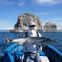 GW Super Hard Stout Strong Fishing Rod Ultralight Enhanced Carbon Fiber Shore Rock Telescopic Pole 2.1-4.2 m Sea Boat Carp Tools