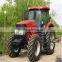 farm tractor china 4wd 40hp tractor with front end loader and backhoe