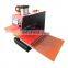 sublimation t shirt heat large size press transfer machine
