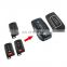 factory wholesale ABS  replace 2 3 4 Buttons 2020 land cruiser  key cover for toyota  key cover land cruiser 200 facelift
