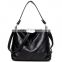 Pu Leather Fashion Messenger, Female Large Capacity Handbag Totes For Women Shoulder Bags/