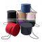 Wholesale Cylinder Cajas De Flores Luxury Preserved Roses Flower Bouquet Box