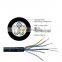 2-144 Cores G652D Fiber Optic Cable Outdoor Factory Price Per Meter (GYFTY)multimode