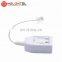 MT-5704 Wholesale 4 pin splitter ADSL modem double micro filter