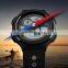Skmei new watch 1375 world time compass real time recorder sports digital watches