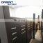 Motorized Aluminium Folding Driveway Gate High Quality Automatic Folding Sliding Gate