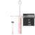 Factory Supply Wholesale 3 Speed Kitchen Concrete Cake Barrel Thinset Electric Hand Held Mixer