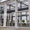 low cost long-span famous prefabricate steel structure warehouse/building africa