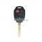 4 Button 315 Mzh Remote Car Smart Key Case Cover With H Chip Fcc HYQ12BDM For Toyota