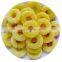 100% NATURAL ORGANIC FROZEN PINEAPPLE WITH GOOD PRICE MADE IN VIET NAM