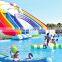 New arrival funny theme water park inflatable pool swimming pools