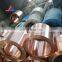 0.13-3.0mm Thickness C1100 C1200 C1020 C5191 c22000 copper roll Soft Pure 99.9% Class Copper Strip coil
